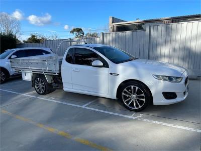 2015 Ford Falcon Ute XR6 Utility FG X for sale in Mornington